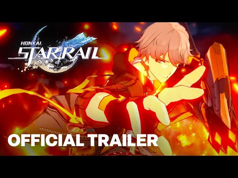 Honkai: Star Rail | Official Release Trailer - "Interstellar Journey"