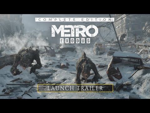 Metro Exodus: Enhanced Edition Features Awesome DualSense Support on PS5