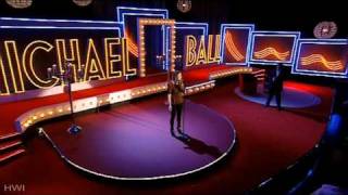 Santa Lucia clip - Hayley Westenra &amp; short interview - Michael Ball Show