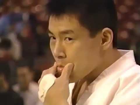 The 5th World Open Kyokushin Karate Tournament 1991