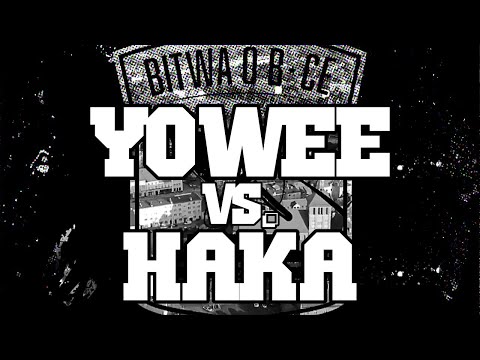 YOWEE vs. HAKA - III miejsce🥉