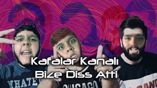 Kafalar Kanalı Bize Diss Attı (TROLL AMAÇLIDIR) - Diğer #1