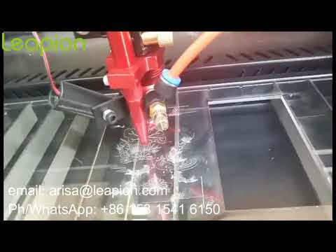 LC 5030 Mini size CO2 laser engraving machine
