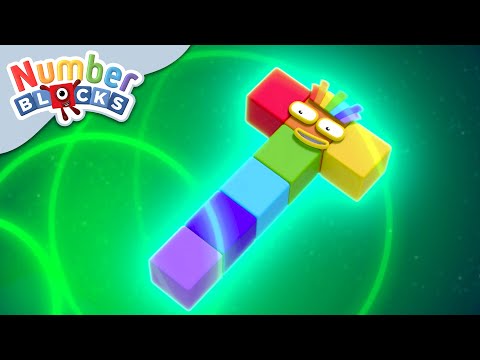 @Numberblocks- Crafting More Blocks | Learn to Count - Kingdom Kids Zone, Little Learners - Numberblocks