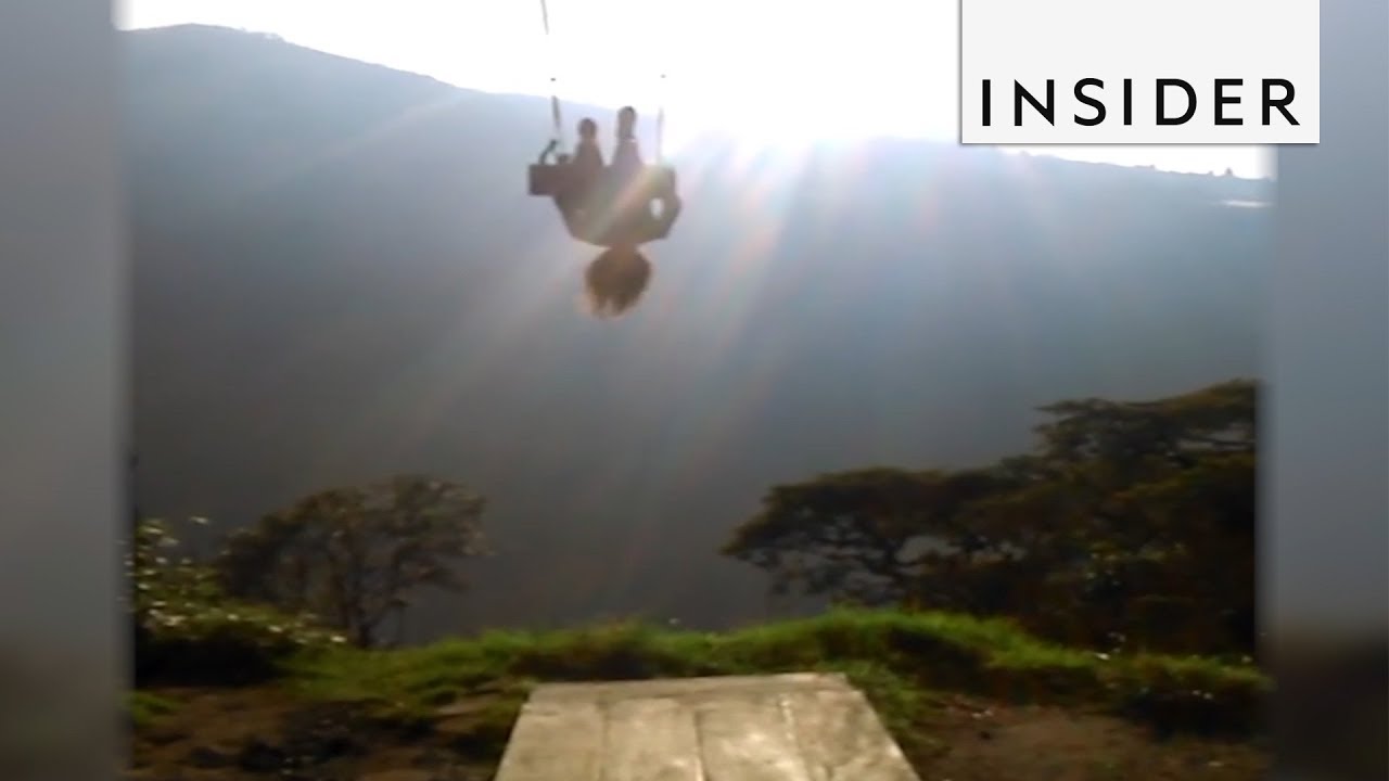 Balanço do fim do mundo | Insider Em Português