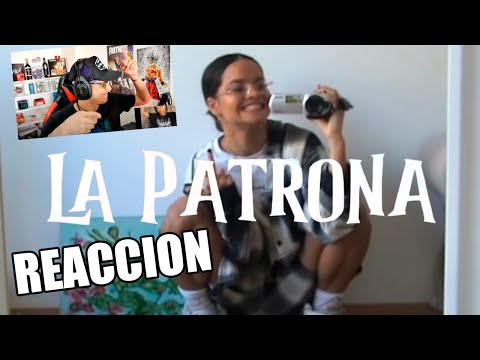 REACCION A Aleesha - La patrona