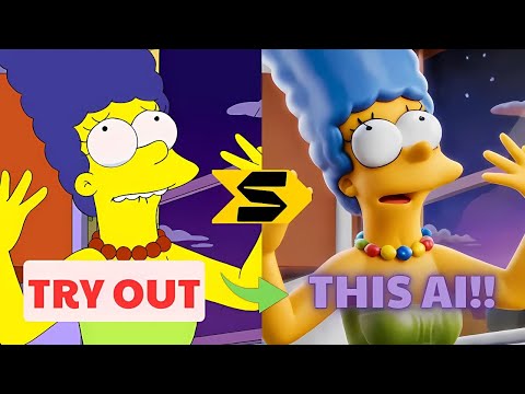 Transform 2D graphics into 3D for free ! | STYLAR AI.