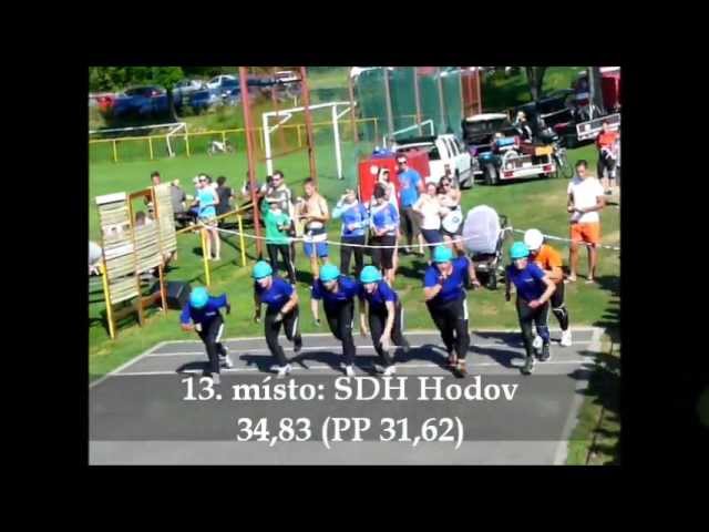 Svatoslav, sportovní areál, 21. 07. 2013