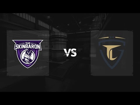 Map 1 / Team LEISURE vs. Team SkinBaron // 99Damage Liga Saison 16 Div. 2.1 - Spieltag 1