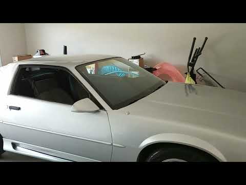 MAKING MY $1600 92 CAMARO RS {{THIRD GEN}} LOOK PRESENTABLE... PLUS EXHAUST CLIP!!