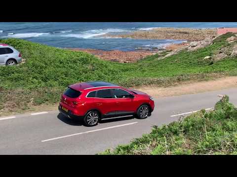 2016 Renault Kadjar Signav Eco2 Auto Bose CarWarehouse Jersey Channel Islands