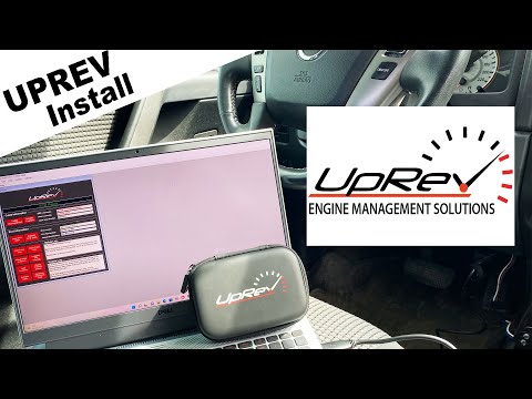 UPREV Tuning my Nissan Titan