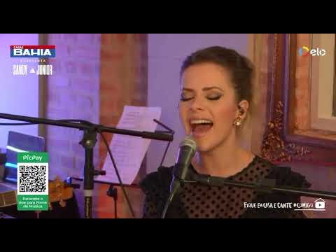 Live | Sandy e Junior - A Estrela Que Mais Brilhar