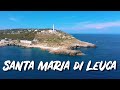📍SANTA MARIA DI LEUCA - Drone 4k - Dji Mavic Pro 2