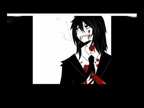 Jeff the killer photo 👊🏻👍🏻