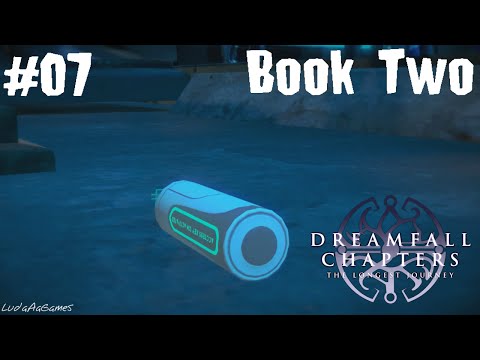 Dreamfall Chapters [Book Two] - 07 - Stealing Data (Let's Play/Playthrough/Walkthrough)