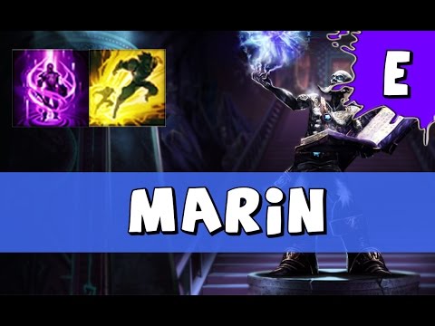 LGD MaRin as Ryze vs Fiora TOP - HIGHLIGHTS - League of Legends