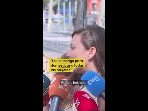 INFORME SOBRE MUJERES PRESAS