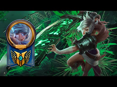 BEST RIVEN PLAYS MONTAGE S11 - BEST OUTPLAYS