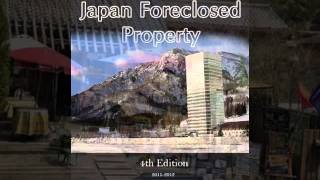 How to buy property in Japan, Japan foreclosed properties