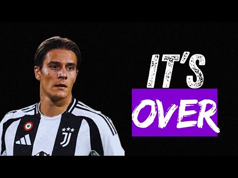 The END OF Nicolò Fagioli At Juventus