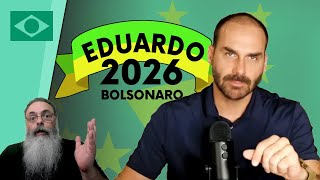 POR QUE a IMPRENSA tenta VENDER conversa de LULA e TRUMP como DERROTA de EDUARDO BOLSONARO?