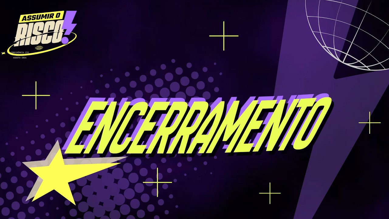 Encerramento
