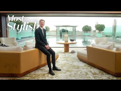 Inside the Most Expensive Suite at London’s Most Luxurious Hotel