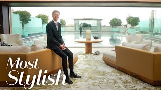Inside the Most Expensive Suite at London’s Most Luxurious Hotel