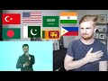 Rating NATIONAL ANTHEMS Sung By FAMOUS SINGERS