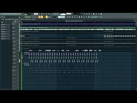 The Rudeboyz, Soge Culebra y Renn OG - Impacto | FL STUDIO REMAKE
