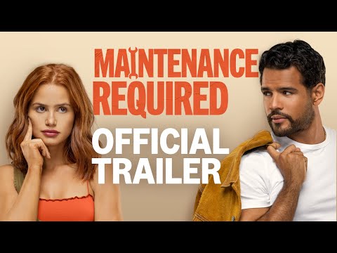 Maintenance Required | Official Trailer | Prime Video