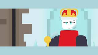 Cover art for cruel king with lyrics