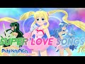 Luchia Hanon Rina Super Love Songs German Version