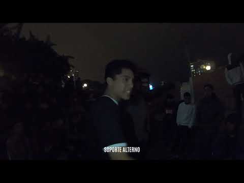 VIDAL vs SKILL vs MC || CUARTOS SOPORTE ALTERNO REBORN