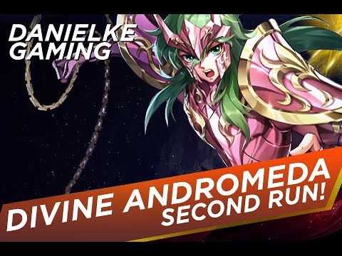 Divine Cloth Andromeda Showdown! (Eng. Subtitle)