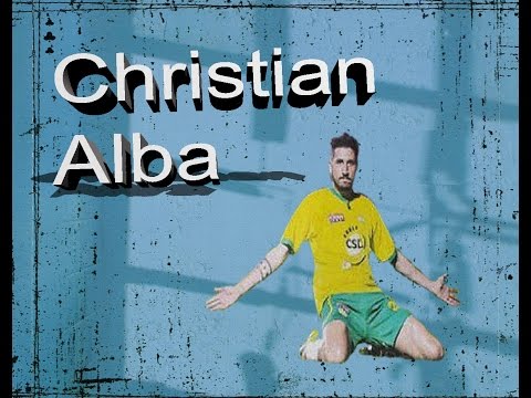 Christian Alba Huehueteco 2013/14