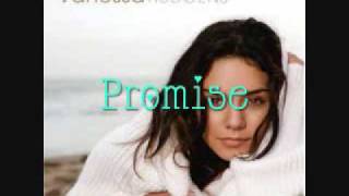 Vanessa Hudgens Promise +Lyrics
