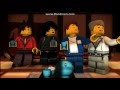 Shut up and Dance [Ninjago Music Video]
