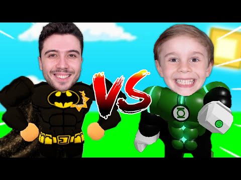 💥 SÜPER KAHRAMAN OLDUK KAPIŞTIK! 💥