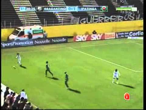 Bragantino e Ipatinga 2