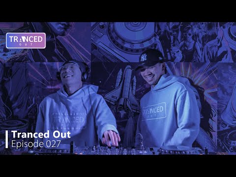 Deja Vu B2B Tony Love Live @ Tranced Out [Trance Classics 1998 Mix] | Episode 27