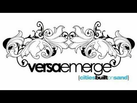 VersaEmerge - Cities Built on Sand (pop screamo/emo pop/melodic metalcore 2007 full EP)