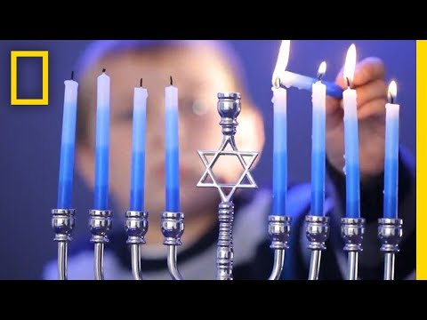 Hanukkah: The Festival of Lights Starts Tonight | National Geographic