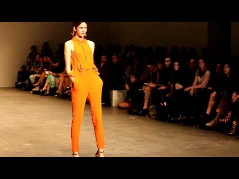 Karla Spetic -- Spring/Summer 2011/12 @ Rosemount Australian Fashion Week
