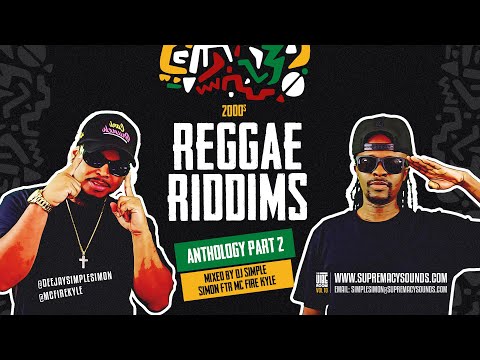 The Vibe Room Vol 10 - Best of 2000s Reggae Riddims (Part 2)