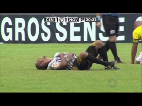 CENE 1 X 1 NOVOPERÁRIO 2º TEMPO