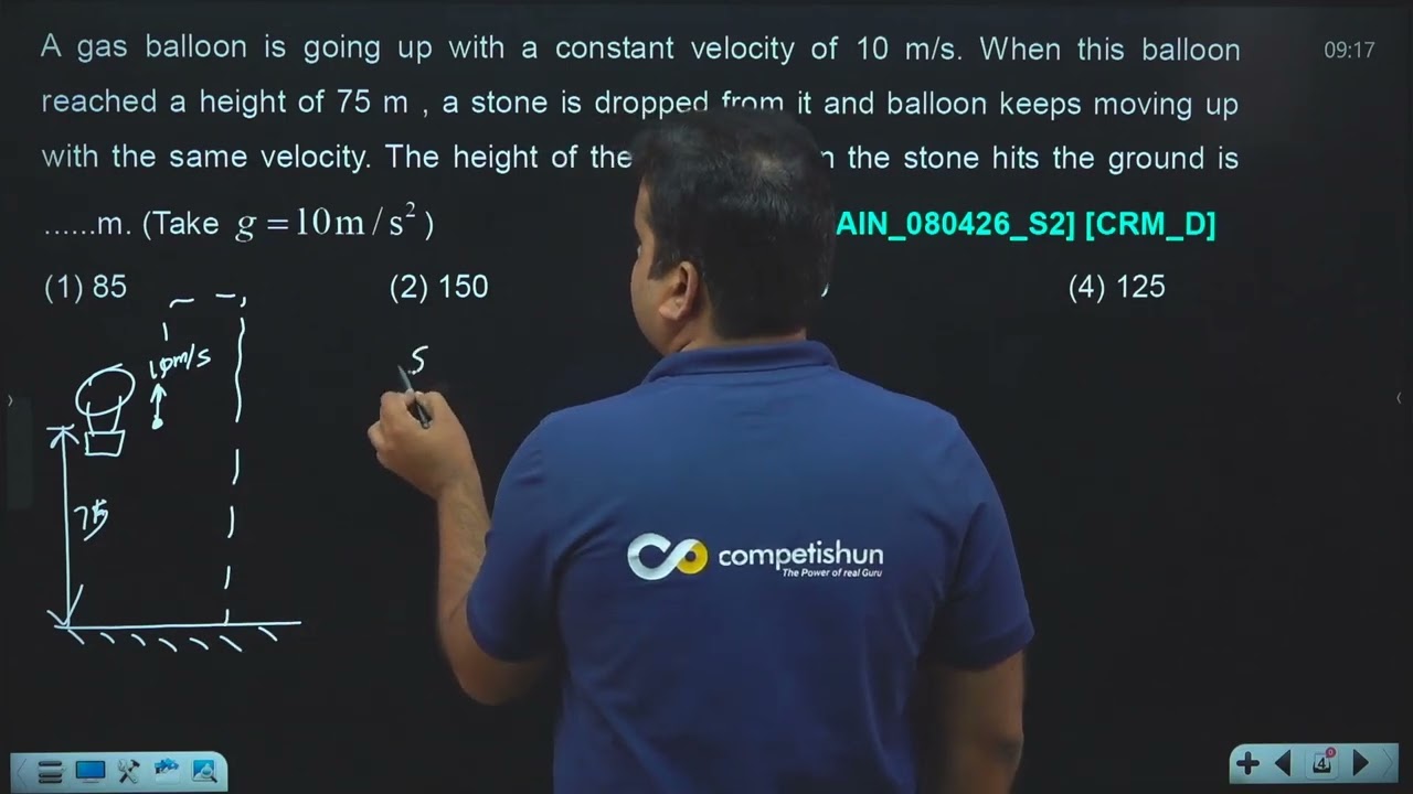 Video Solution