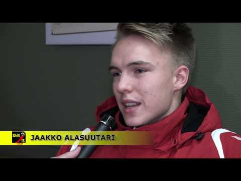 20.11. 2016 Ennakko Sievi - PP70