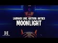 Laidback Luke GATTÜSO Feat Antrex Moonlight Lyrics